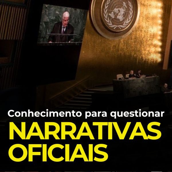 narrativas oficiais